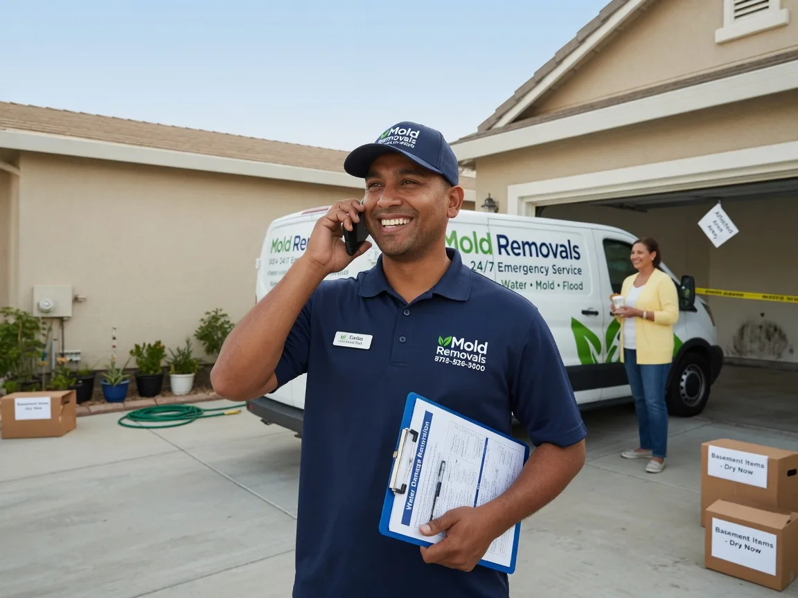 Water Damage Restoration Amherst Junction, WI FAQs